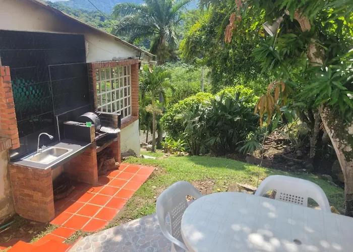 Richystore And Luna Nueva Summer House