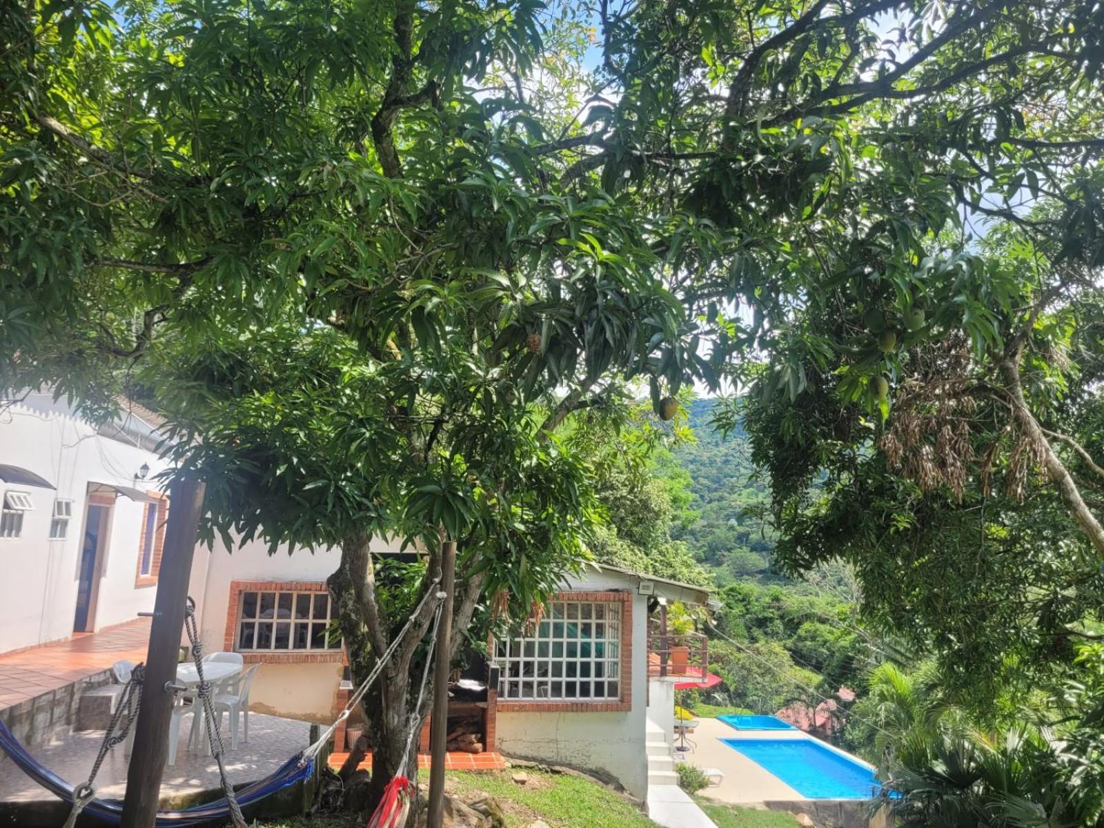 Richystore And Luna Nueva Summer House Holiday home Villeta